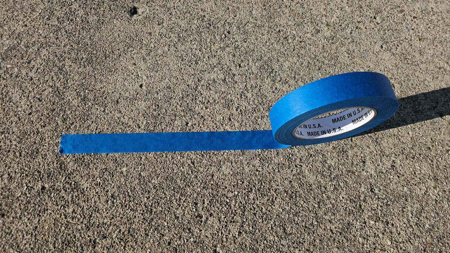 1" x 60yd Painter's Tape