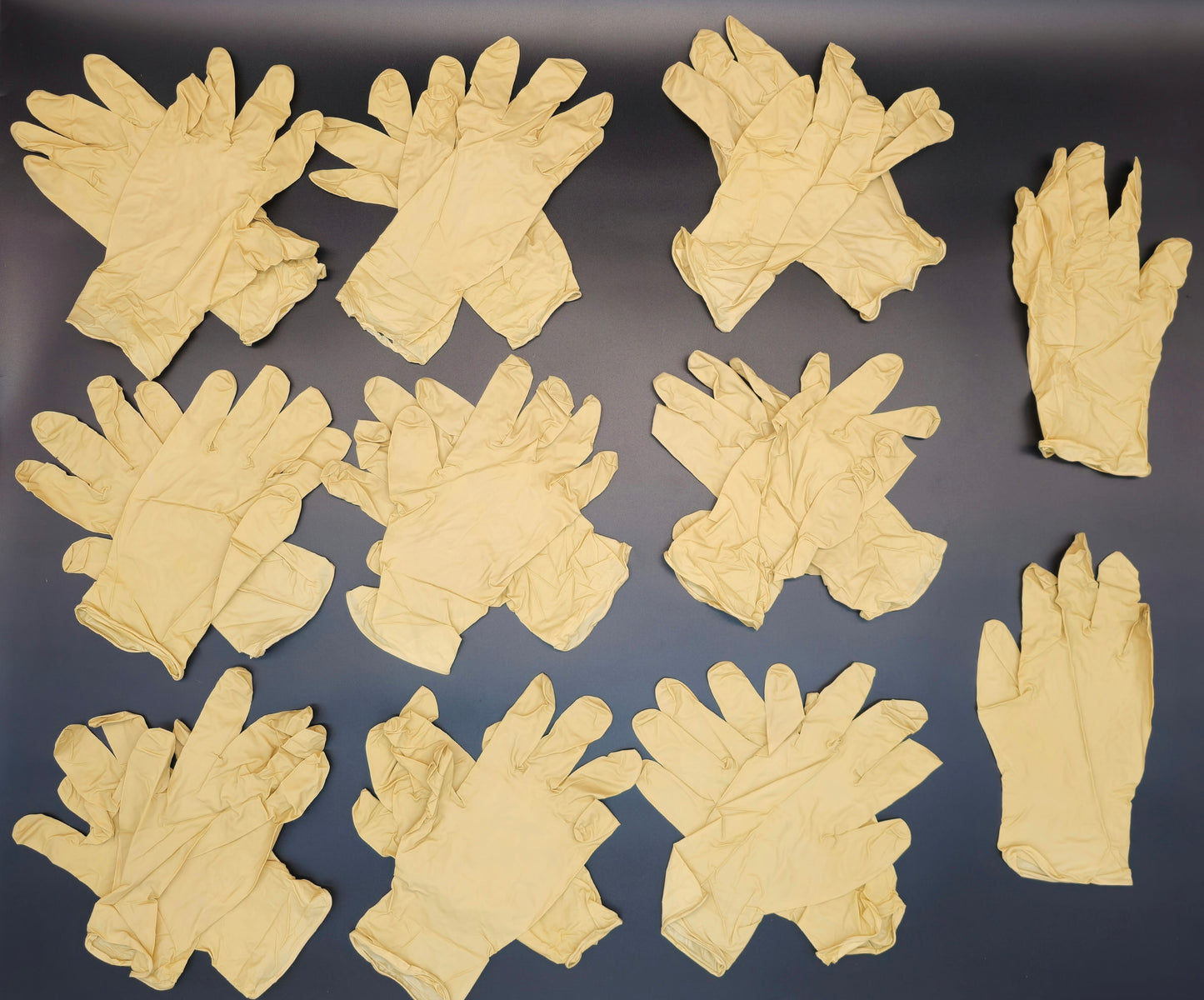 Nitrile Protective Gloves 20-pack