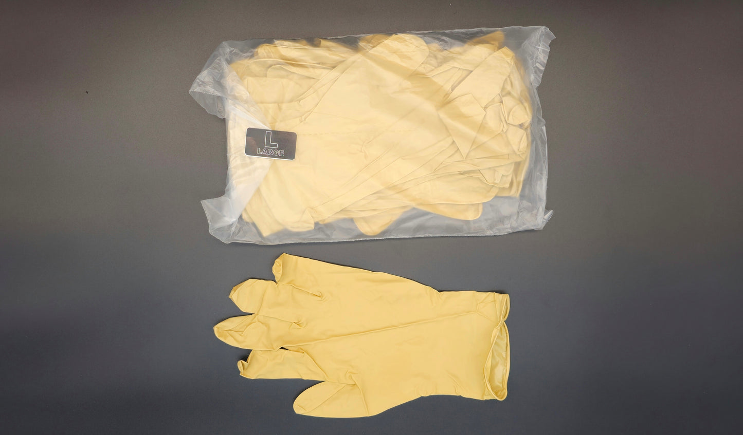 Nitrile Protective Gloves 20-pack