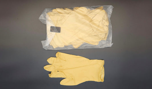 Nitrile Protective Gloves 20-pack