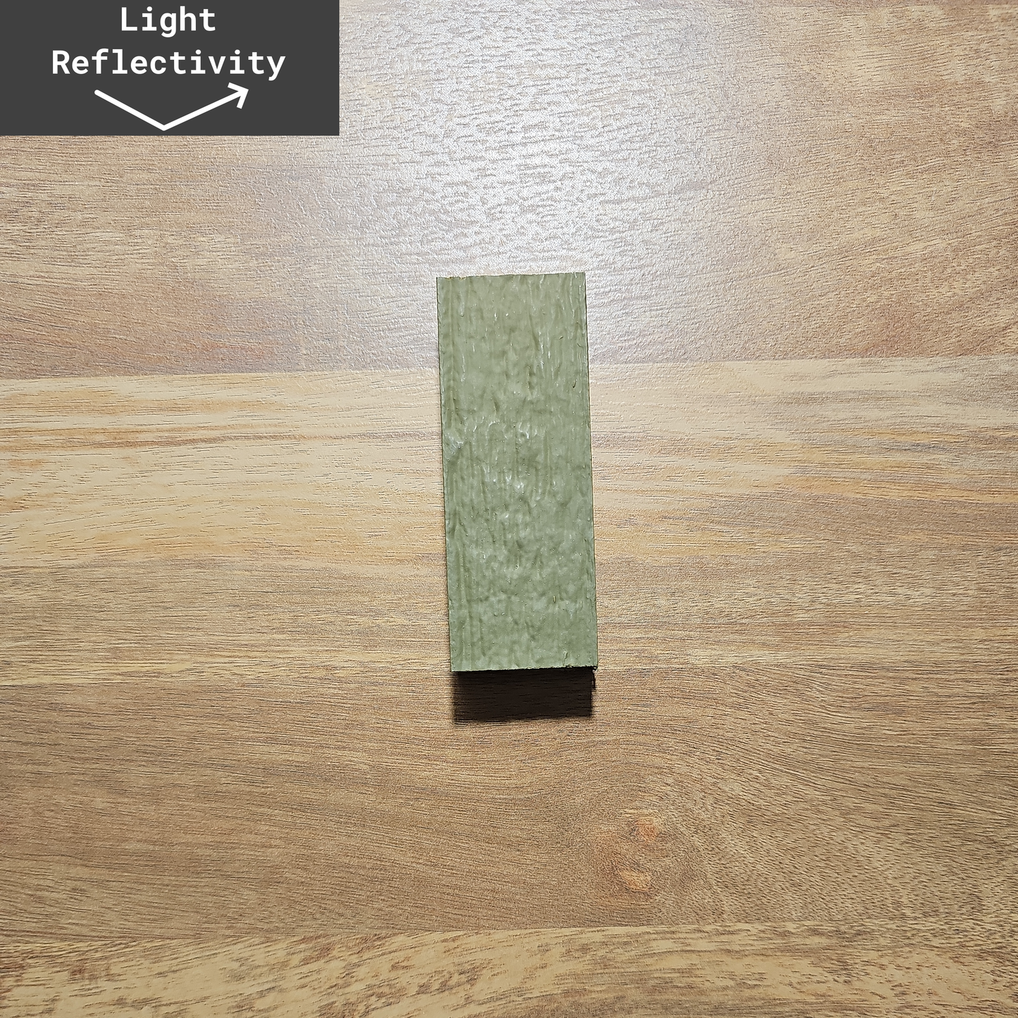 Rapco 34087 Lusterless Khaki Olive Drab