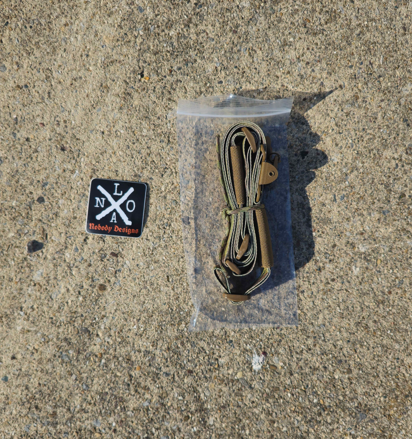 Multicam Original Sentinel Slim Sling - NOLA Nobody Designs