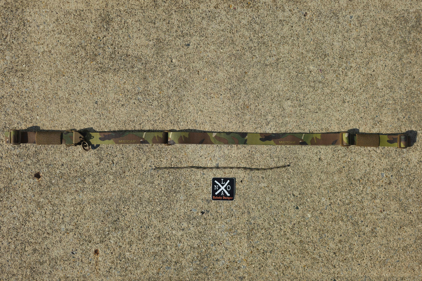 Multicam Original Sentinel Slim Sling - NOLA Nobody Designs