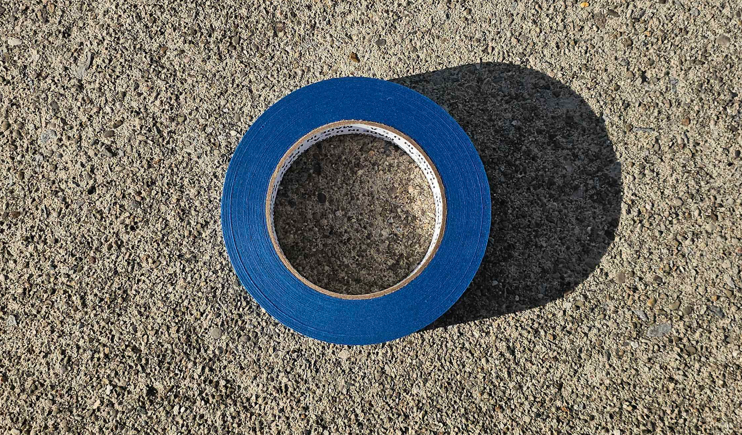 1" x 60yd Painter's Tape