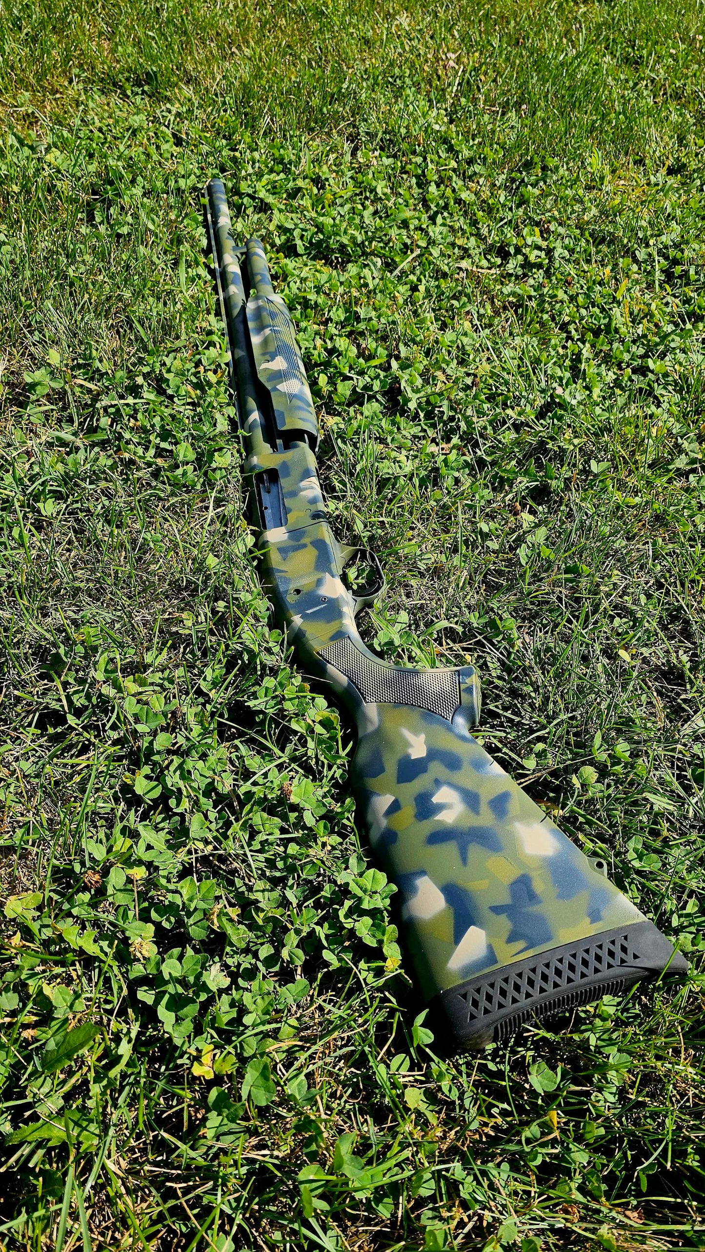 Swedish M90 3-Stencil Set
