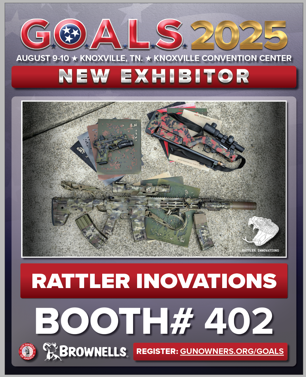 We're going to G.O.A.L.S.!