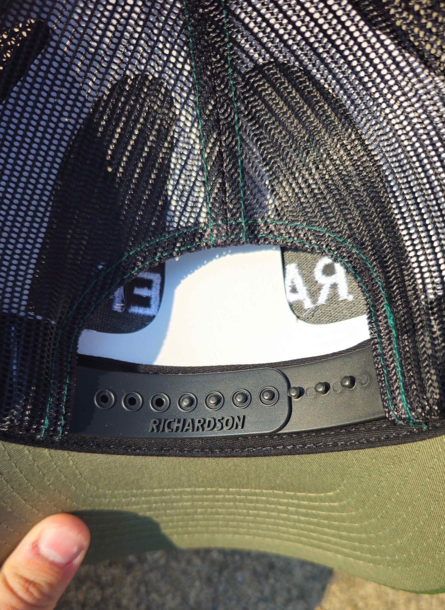 Rattler Innovations Embroidered Trucker Hat