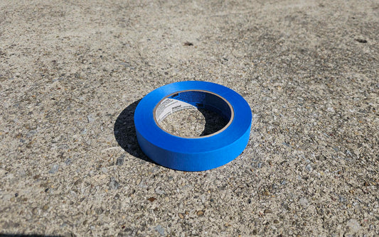 3M ScotchBlue 0.94" x 60yd Painter's Tape #2090