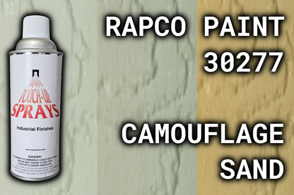 M81 Woodland | Paint + Stencil Bundle