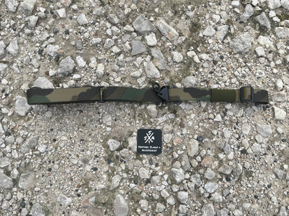 Woodland Sentinel Slim Sling - NOLA Nobody Designs