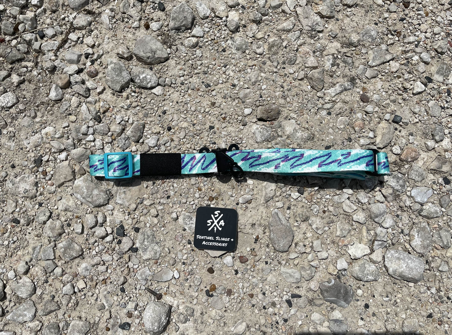 Dixie Cup Sentinel Slim Sling - NOLA Nobody Designs