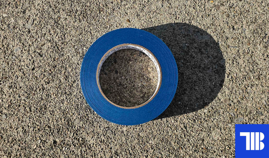 TapeManBlue 1" x 60yd Painter's Tape