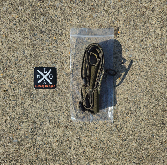 Woodland Sentinel Slim Sling - NOLA Nobody Designs