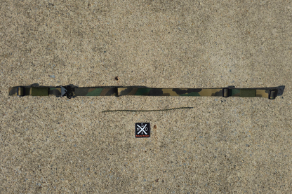 Woodland Sentinel Slim Sling - NOLA Nobody Designs
