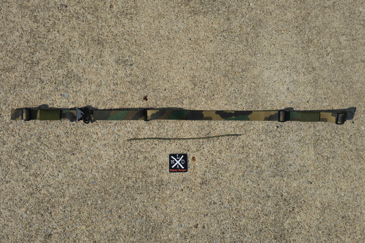 Woodland Sentinel Slim Sling - NOLA Nobody Designs