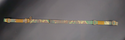 Rhodesian Brushstroke Sentinel Slim Sling - NOLA Nobody Designs Rattler Innovations LLC